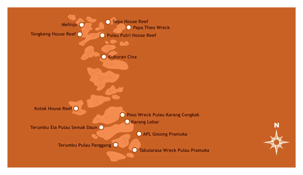 Kepulauan Seribu Image