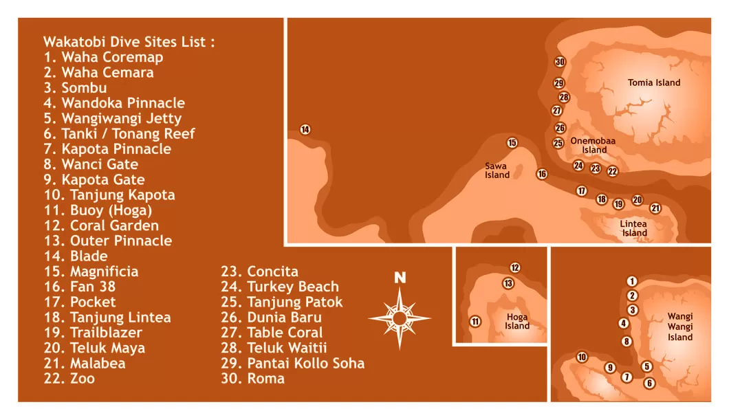 Wakatobi Image